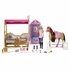 Barbie The Great Horse Chase Stal_