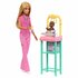 Barbie Career Baby Dokter Speelset_