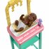 Barbie Career Baby Dokter Speelset_