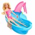 Barbie Zwembad met Pop_