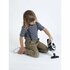 Theo Klein Bosch Kinderstofzuiger Wit/Zwart_