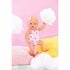 Baby Born Rompertje 43 cm Roze/Wit_