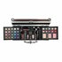 Casuelle Make-Up Koffer Champagne/Zilver_