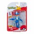 Pokémon Battle Figuur Quaquaval 12 cm_