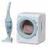 Sylvanian Families 5445 Wasmachine en Stofzuiger_