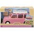 Sylvanian Families 5535 Familie Picknick Auto_