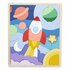 Fisher Price Houten Vormen Puzzel 42 Stukjes_