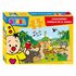 Bumba Puzzel Jungledieren 6 Stukjes_