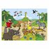 Bumba Puzzel Jungledieren 6 Stukjes_
