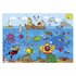 Bumba Puzzel Zeedieren 9 Stukjes_