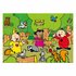 Bumba Puzzel Bosdieren 12 Stukjes_