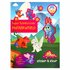 Stickerboek Super Schitterende Fantasiewereld_