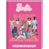 Barbie Vriendenboek Roze_