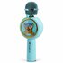 Paw Patrol Karaoke Microfoon Chase met Bluetooth + Licht Blauw_