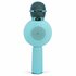 Paw Patrol Karaoke Microfoon Chase met Bluetooth + Licht Blauw_