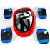 Paw Patrol Beschermingset 5-delig Blauw_