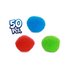 Splash Splashballen 5 cm 50 Stuks_