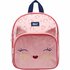 Pret Rugzak Giggle 29x23x10 cm Zachtroze/Donkerblauw_