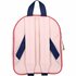 Pret Rugzak Giggle 29x23x10 cm Zachtroze/Donkerblauw_