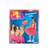 K3 Zeemeermin Jurk 6-8 Jaar_