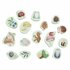 Little Dutch Friends & Fairy Garden Bad Foam Figuren 16 Stuks_