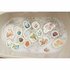 Little Dutch Friends & Fairy Garden Bad Foam Figuren 16 Stuks_