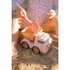 Little Dutch Kiepwagen 17 cm Roze_