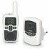 Alecto DBX-80 Babyfoon Wit/Grijs_