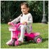 Dolu Barbie Driewieler Roze_