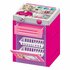 Dolu Barbie Vaatwasser + Geluid Roze_