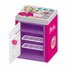 Dolu Barbie Koelkast + Geluid Roze/Paars_