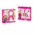 Dolu Barbie Tekenbord Roze_