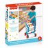 Dolu Fisher Price Boodschappenkar + Accessoires Wit/Blauw/Rood_
