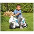 Dolu Fisher Price Loopmotor Wit/Blauw/Rood_