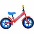 Paw Patrol Metalen Loopfiets Rood/Blauw_