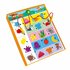 Clementoni Baby Interactive Quiz + Licht en Geluid_