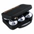 Engelhart Jeu De Boule Set in Tas 6 Ballen_