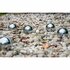 Engelhart Jeu De Boule Set in Tas 6 Ballen_