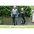Engelhart Jeu De Boule Set in Tas 6 Ballen_