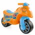 Dolu Hot Wheels Loopmotor Blauw/Oranje_