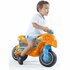 Dolu Hot Wheels Loopmotor Blauw/Oranje_