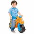 Dolu Hot Wheels Loopmotor Blauw/Oranje_