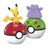 Mattel Mega Pokémon Pikachu en Ditto_