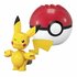 Mattel Mega Pokémon Pikachu en Ditto_