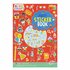 Grafix A4 Stickerboek_