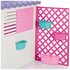 Dolu Tuin Speelhuis 140x127x107.5 cm + Geluid Roze/Paars_