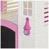 Dolu Tuin Speelhuis 140x127x107.5 cm + Geluid Roze/Paars_