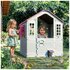 Dolu Speelhuis Wit/Roze_