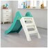 Dolu Glijbaan 70.5x117x48.5 cm Wit/Groen_