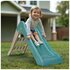 Dolu Glijbaan 70.5x117x48.5 cm Wit/Groen_